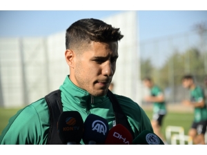 Alper Uludağ: “Kasımpaşa Maçını Kazanmak İstiyoruz”