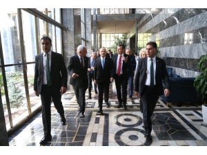 Chp Grup Toplantısı