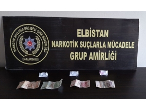 Elbistan’da Uyuşturucu Operasyonunda 1 Tutuklama