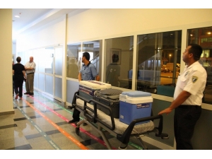 Edremit’te 17 Yaşındaki Genç 6 Hastaya Umut Oldu