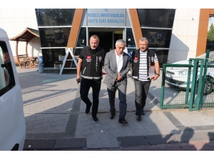 Ortağını Vuran Şahıs Tutuklandı