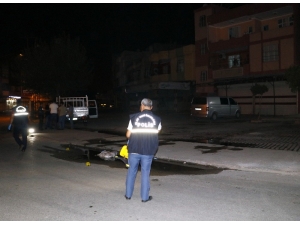 Balkonda Kahve İçtiği Sırada Silahlı Saldırıya Uğrayan Genç Ağır Yaralandı