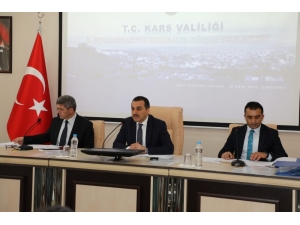 2019 Yılı 4. Dönem İl Koordinasyon Kurulu Toplantısı Yapıldı