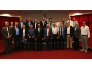 Yeni Kaymakam ‘Devler’ İle Buluştu