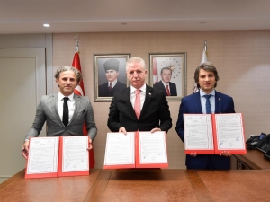 ‘Kumaştan Hayaller’ Gaziantepli Çocuklara Umut Olacak