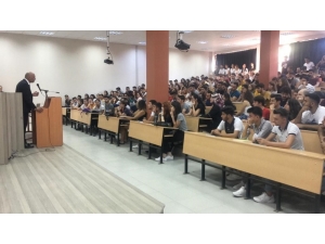 Nazilli Myo Öğrencileri Gelecekle Buluşuyor