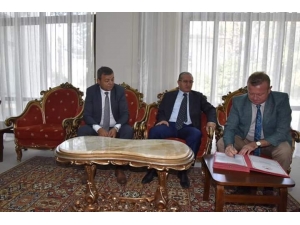 Türk Kahvesinin Antalya’da Üretimi İçin Protokol İmzalandı