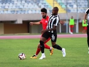 Altay, Bursaspor’u Konuk Ediyor