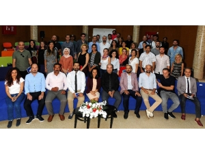 Adü’de ‘Tanıtım Temsilciri’ Toplandı