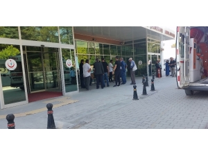 Kaynak Yaparken Yüksekten Düşen Kardeşlerden Biri Hayatını Kaybetti