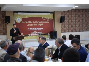 Kartepe’de Camiler Ve Din Görevlileri Haftası Kutlandı