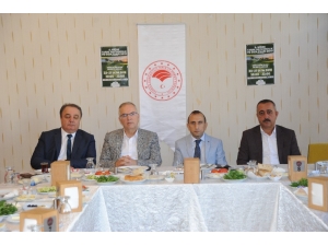 Niğde Tarım Fuarına Hazırlanıyor