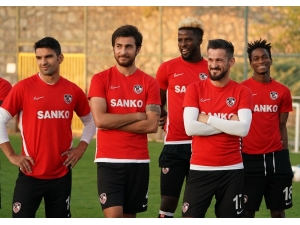 Gaziantep Fk’da Hedef Başakşehir