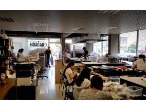 Denizli’de Kuruldu 3 Yılda Avrupa’ya Açıldı