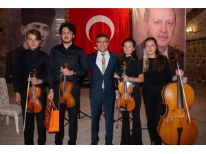 Senato Toplantısına Gölpazarı Ev Sahipliği Yaptı