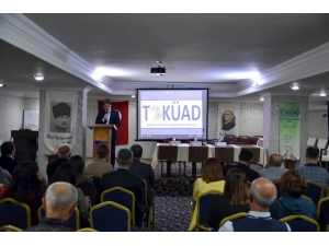 Uluslararası Toplum Ve Kültür Araştırmaları Sempozyumu Edremit’te Başladı