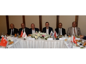 Bursa İş Dünyası Ortak Akılla Daha Güçlü Bir Geleceği Hedefliyor