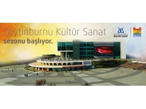 Zeytinburnu Kültür Sanat Sezonunu Açıyor