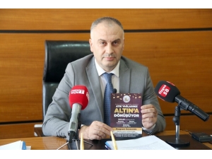 Atık Yağ Toplayanlara Altın