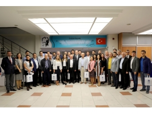 Genç Ve Tecrübeli Sanayiciler Bir Araya Geldi