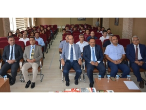 "Anadolu Mektebi Yazar Okumaları" Projesi