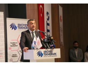 Mehmet Büyüksimitci, “Ülkemizin Zenginleşmesinin Yolu Girişimcilikten Geçiyor”