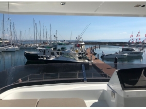 Gisbir Tuzla Boat Show İçin Nefesler Tutuldu