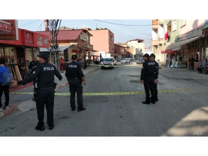 Samsun’da Silahlı Saldırı: 1 Yaralı