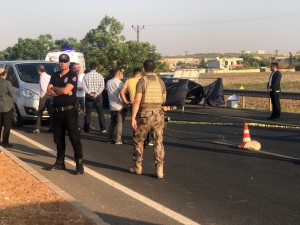 Şanlıurfa’da Otomobile Silahlı Saldırı: 3 Ölü