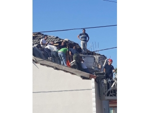 Yüksek Gerilime Kapılarak Hayatını Kaybetti