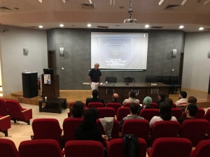 Tıpta Yapay Zeka Saü’de Konuşuldu