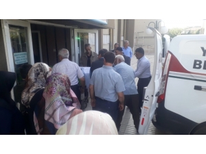 Hollanda’da Öldürülen 2 Çocuk Annesi Memleketi Elazığ’da Toprağa Verildi