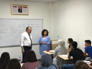 Yegem’de Öğrenci Sayısı Arttı