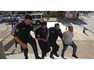 Uşak’ta Torun Vahşeti