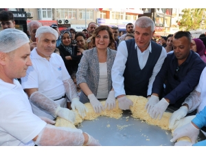 11. Uluslararası Pişmaniye Festivali Başladı