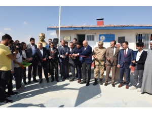 Şanlıurfa’da Bir Okul Daha Açıldı