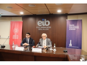 Eib’de Katma Değerli Ürün Üretimini Artıracak Protokol