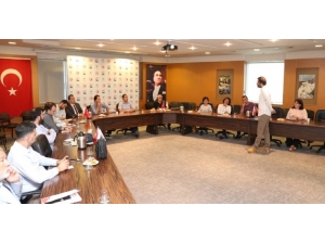 Başkan Memişoğlu: “Hedefimiz İhracatçı Sektörlerimizi Güçlendirmek”