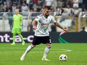 Uefa Avrupa Ligi: Beşiktaş: 0 - Wolverhampton: 1 (Maç Sonucu)