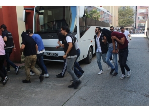 Kocaeli’deki Torbacı Operasyonunda 9 Tutuklama