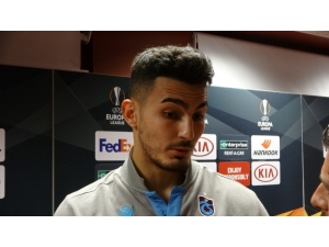 Uğurcan Çakır: "Gruptan Çıkabileceğimize İnanıyorum"