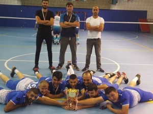 Özel Çocuklar Türkiye Şampiyonu