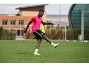 Kayserispor’da 6 Eksik