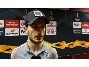 Abdülkadir Parmak: "Dayanamadık, Çok Basit Bir Gol Yedik"