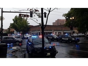 Abd’de Apartmana Silahlı Saldırı: 1 Ölü, 3 Yaralı