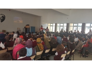 Jandarmadan Trafik Eğitimi