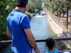 Sulama Kanallarından Elektrik Üretilecek