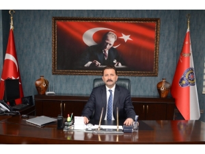 Emniyet Müdürü Hasan Onar Görevine Başladı
