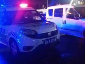 Elleri Kelepçeli Halde Firar Etti, Polis Her Yerde Arıyor