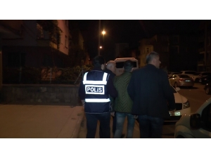 Aranan Şahıslara 55 Ekiple Şafak Operasyonu